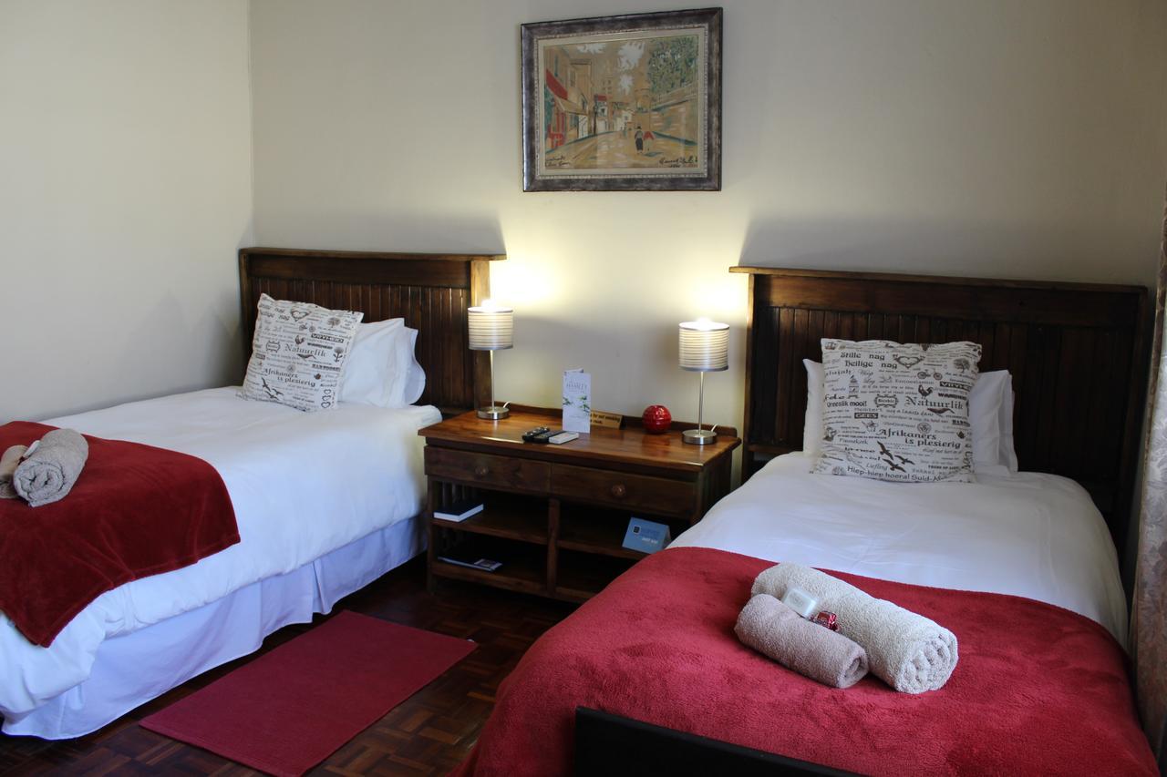 The Hamlet Country Lodge Ceres Kültér fotó