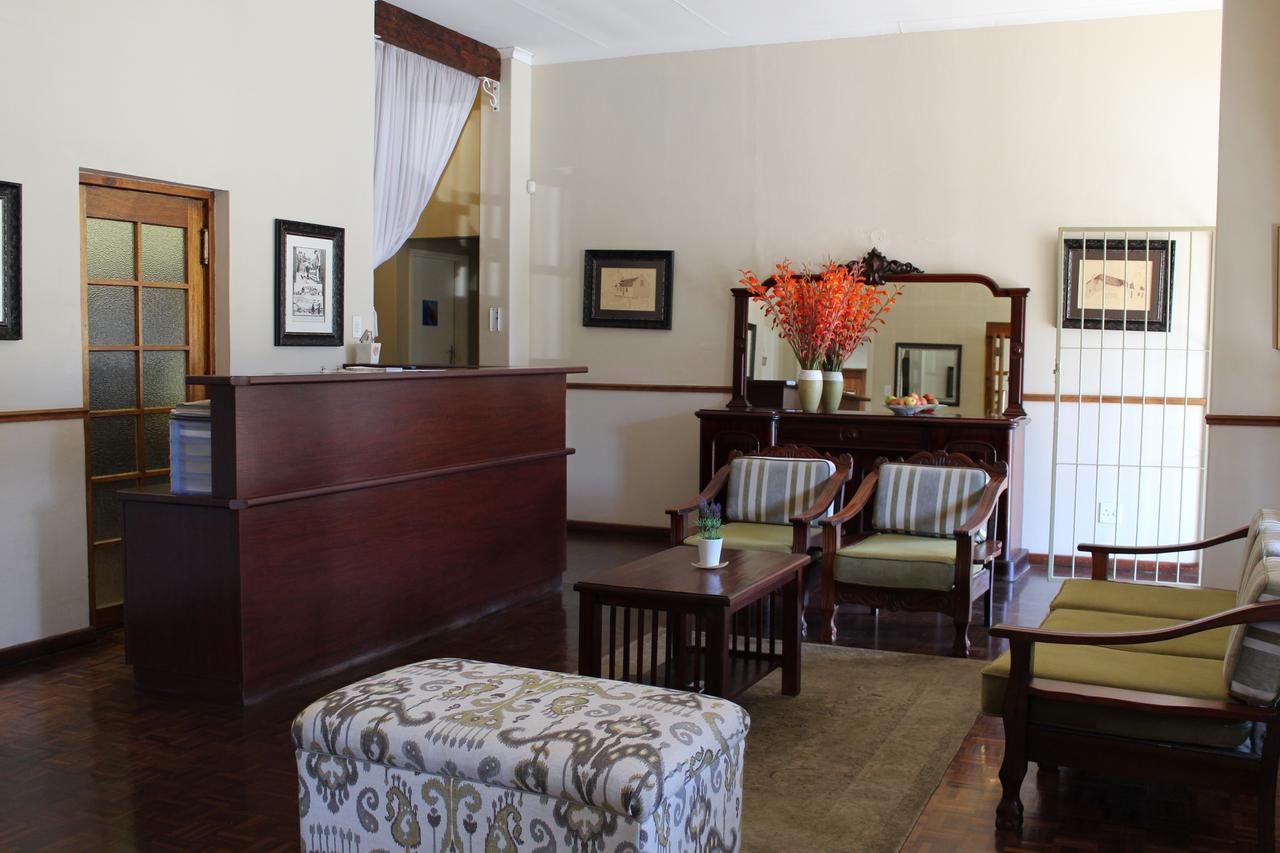 The Hamlet Country Lodge Ceres Kültér fotó