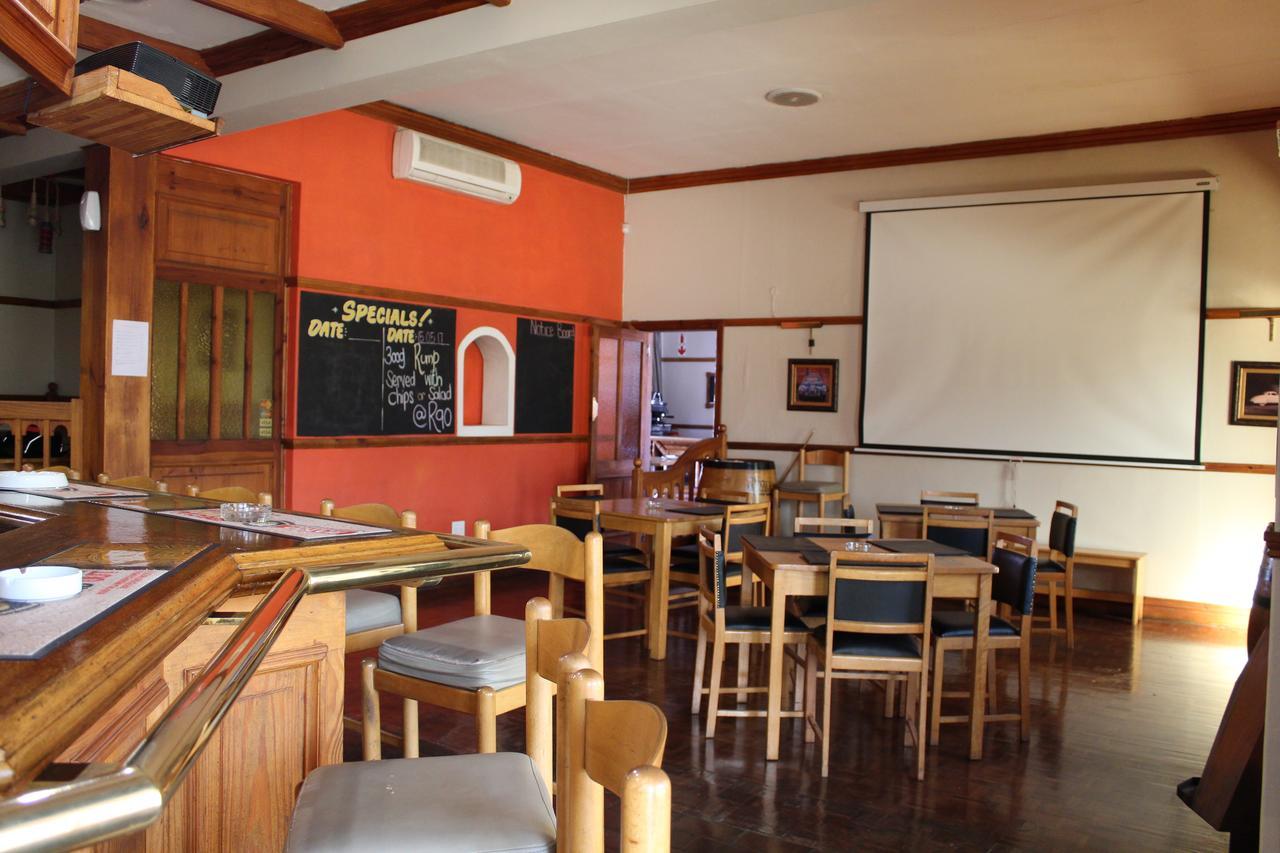The Hamlet Country Lodge Ceres Kültér fotó